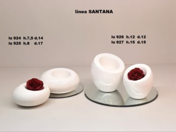 H01N-linea vasi SANTANA