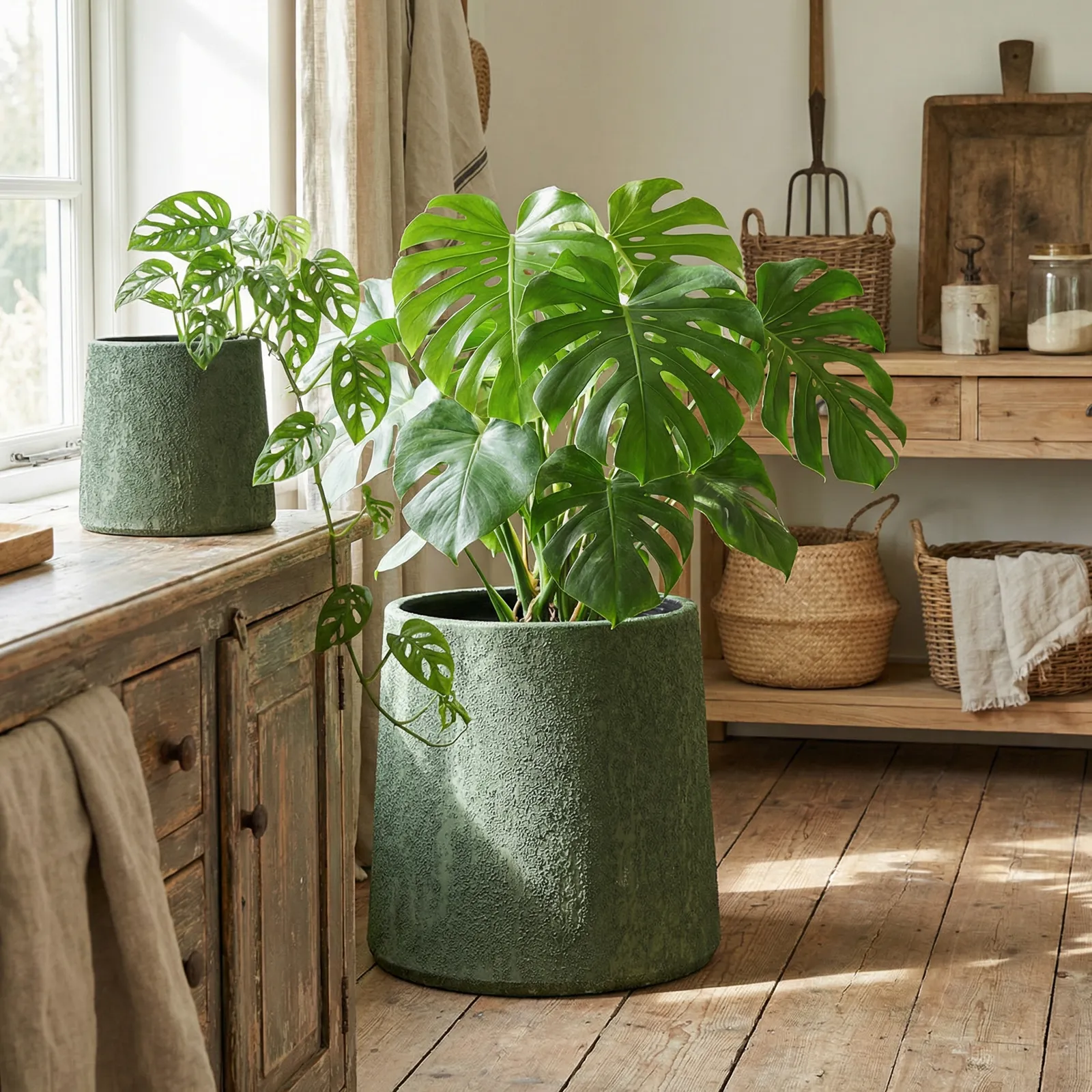 GRINDEKS VERDE RUSTIC