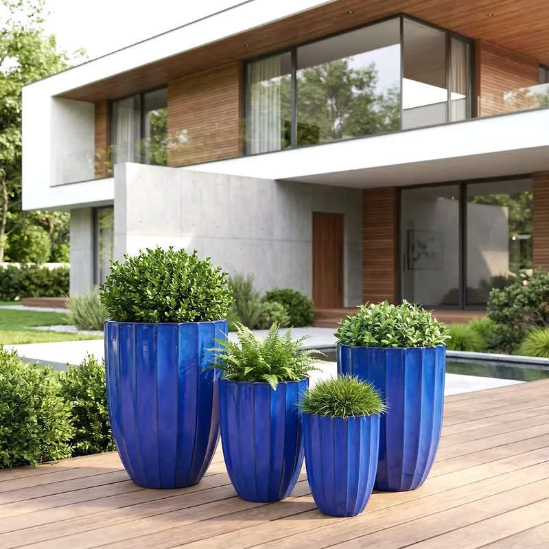 NOBLE RIB GLZ BLU