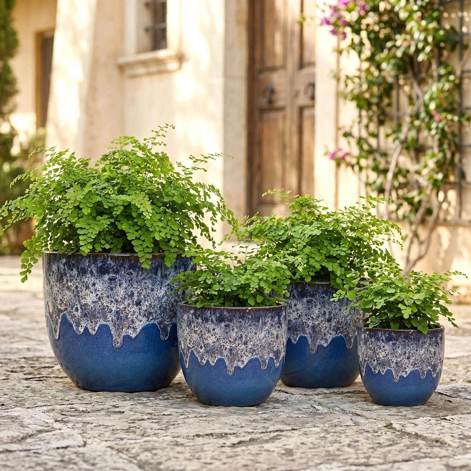 NOBLE ANTIQUE BLU
